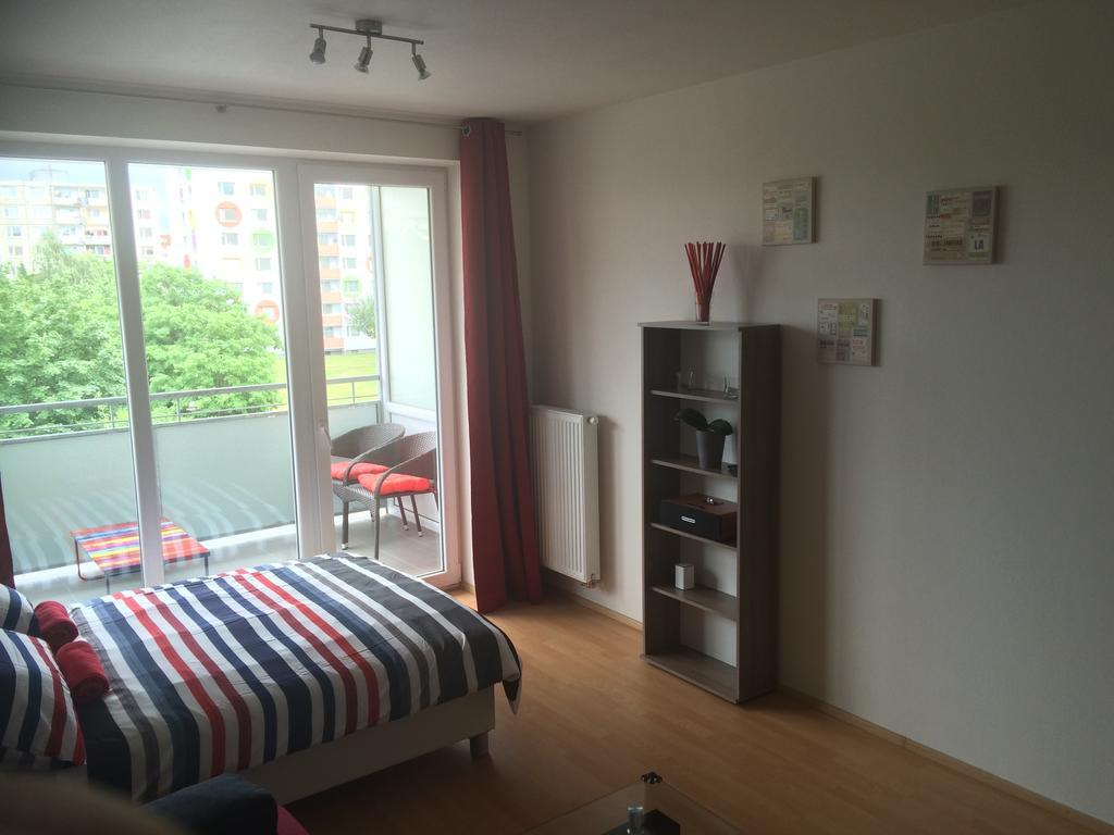 Apartment Fiala Olomouc Eksteriør billede