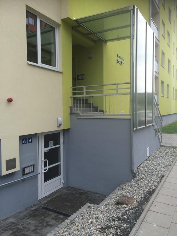 Apartment Fiala Olomouc Værelse billede
