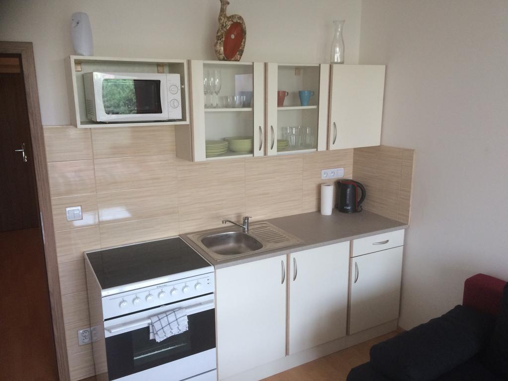 Apartment Fiala Olomouc Værelse billede