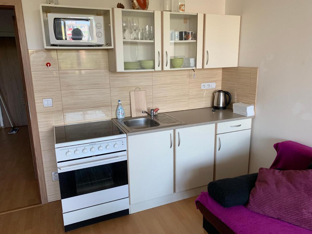 Apartment Fiala Olomouc Eksteriør billede