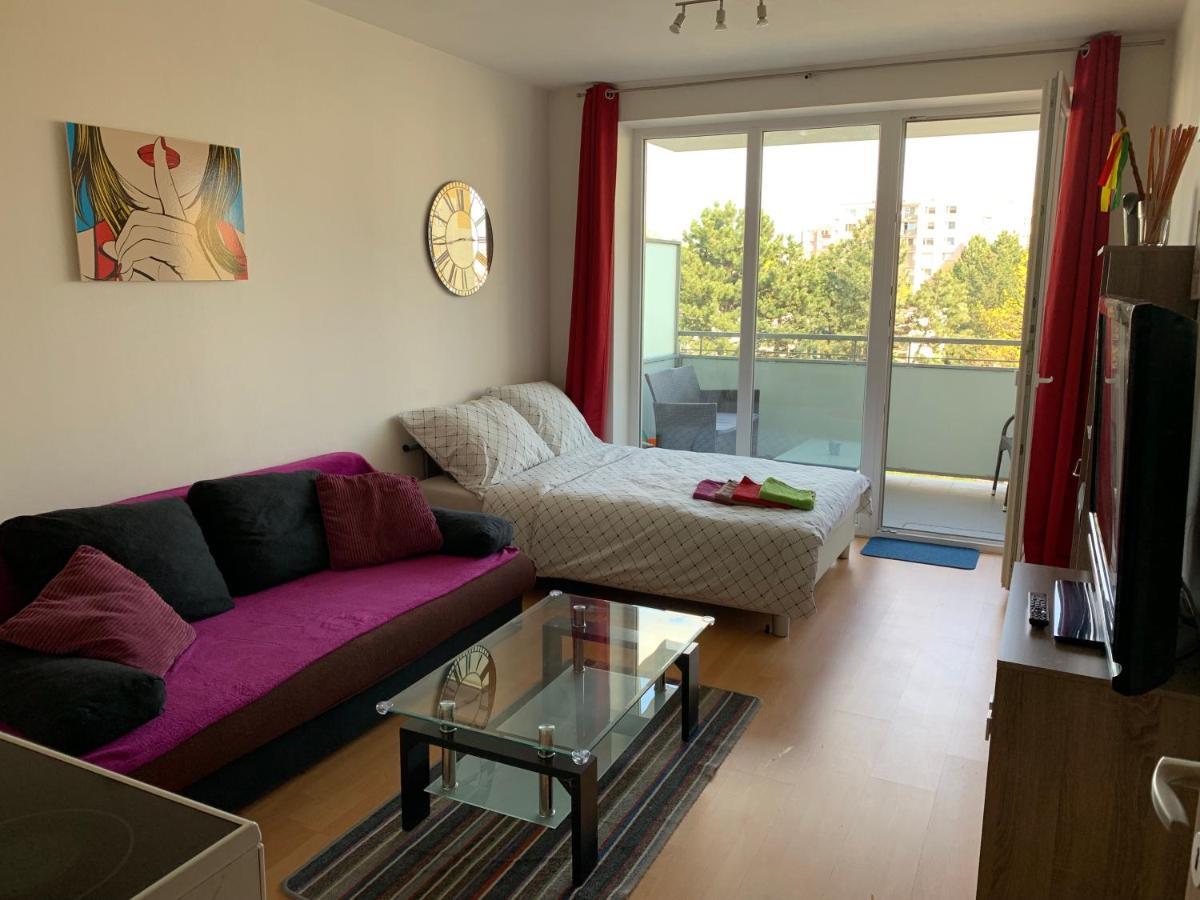Apartment Fiala Olomouc Eksteriør billede