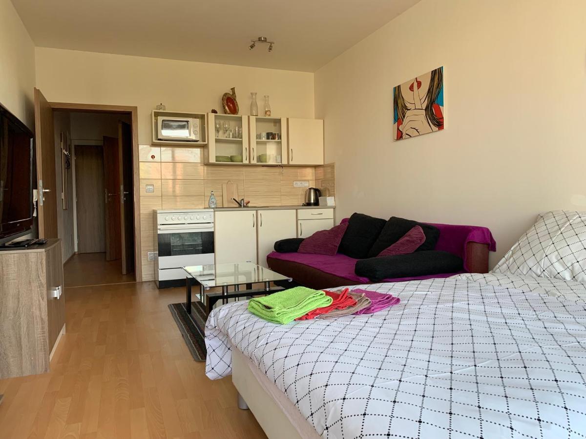Apartment Fiala Olomouc Eksteriør billede